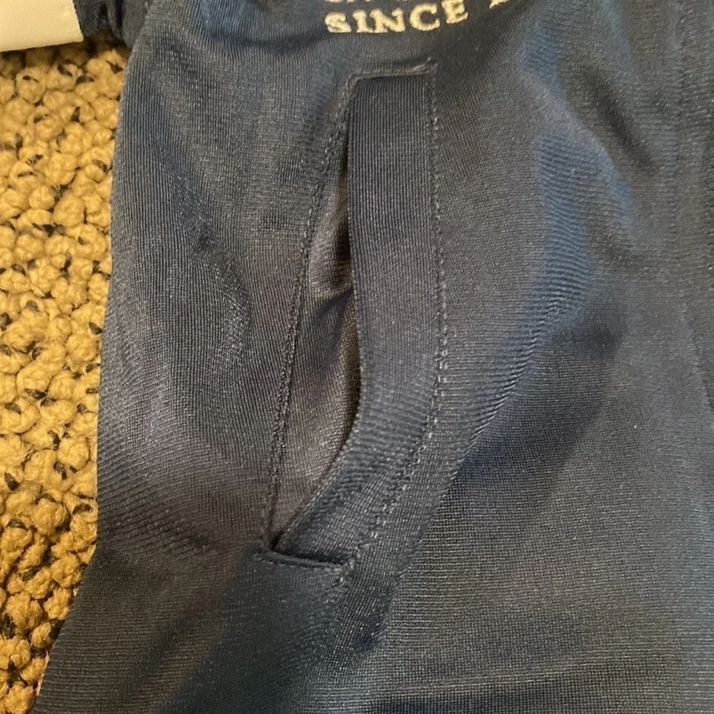 US Polo Assoc. Matching Track Suit Size 12 Months in Like New Condition